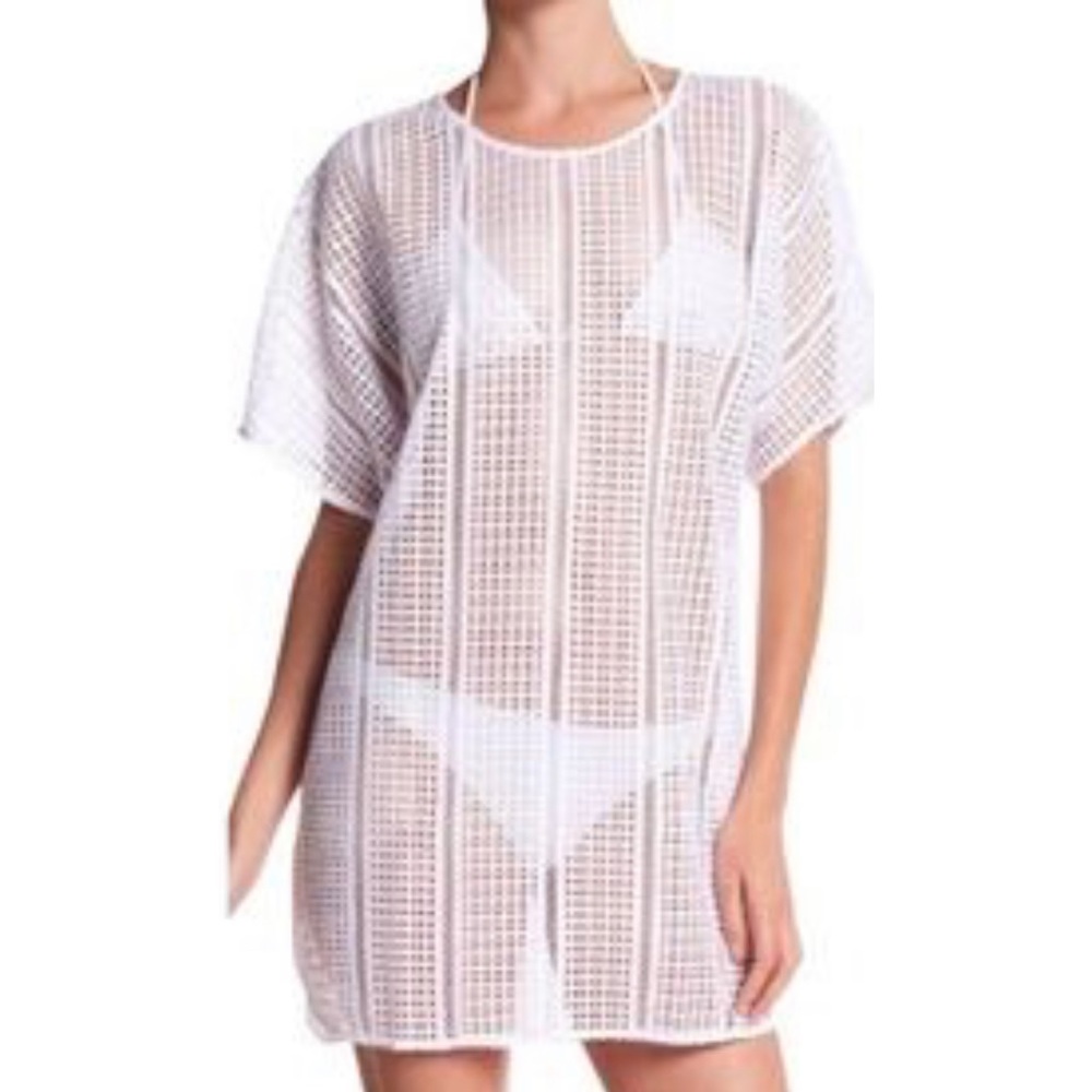 Mikoh Tunic Mini Dress. (700)